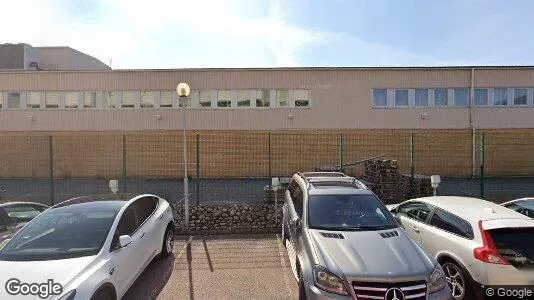 Kontorslokaler att hyra i Mölndal - Bild från Google Street View