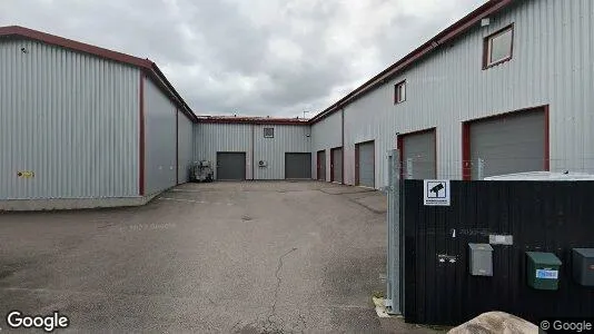 Lagerlokaler att hyra i Göteborg Östra - Bild från Google Street View