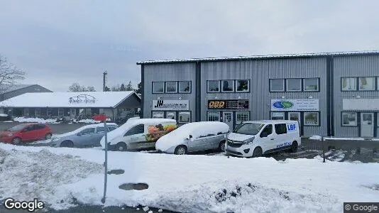 Lagerlokaler att hyra i Sigtuna - Bild från Google Street View