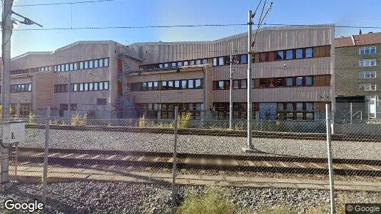 Kontorslokaler att hyra i Västerort - Bild från Google Street View