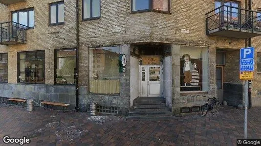 Lagerlokaler att hyra i Malmö Centrum - Bild från Google Street View