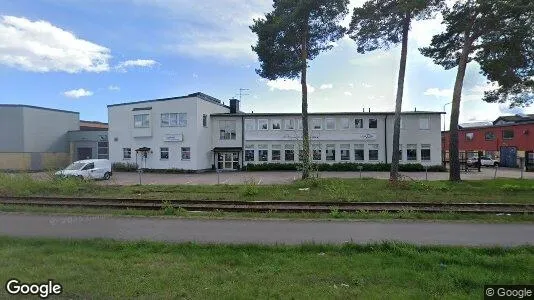Lagerlokaler att hyra i Karlstad - Bild från Google Street View