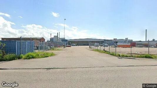 Lagerlokaler att hyra i Område ej specificerat - Bild från Google Street View