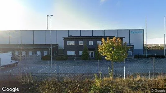 Lagerlokaler att hyra i Sigtuna - Bild från Google Street View