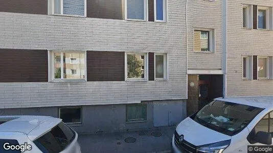 Lagerlokaler att hyra i Katrineholm - Bild från Google Street View