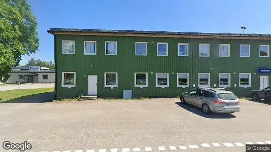Kontorslokaler att hyra i Ulricehamn - Bild från Google Street View