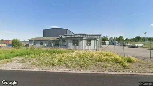 Industrilokaler att hyra i Norrköping - Bild från Google Street View