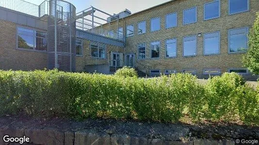 Lagerlokaler att hyra i Majorna-Linné - Bild från Google Street View