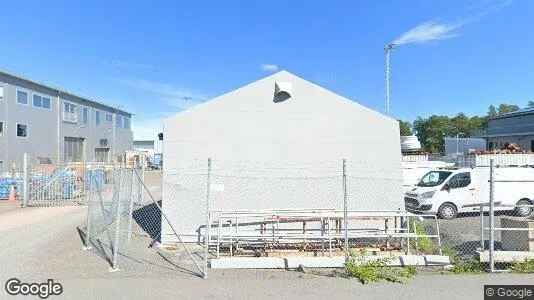 Kontorslokaler att hyra i Uppsala - Bild från Google Street View