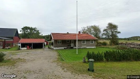 Lagerlokaler till försäljning i Tanum - Bild från Google Street View
