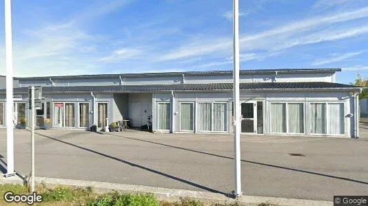 Lagerlokaler att hyra i Kävlinge - Bild från Google Street View