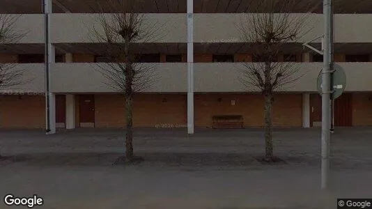 Lagerlokaler att hyra i Osby - Bild från Google Street View