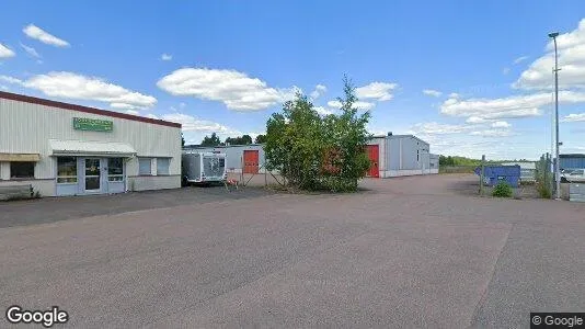 Lagerlokaler att hyra i Karlstad - Bild från Google Street View