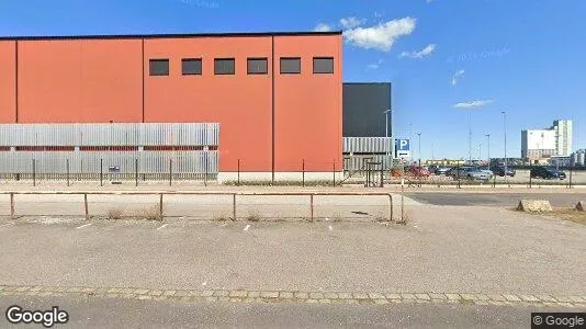Lagerlokaler att hyra i Malmö Centrum - Bild från Google Street View