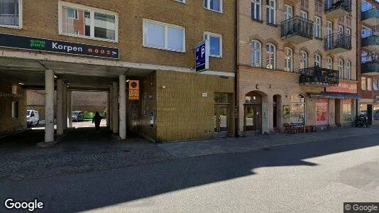 Lagerlokaler att hyra i Malmö Centrum - Bild från Google Street View
