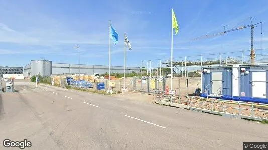 Lagerlokaler att hyra i Burlöv - Bild från Google Street View