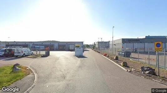 Lagerlokaler att hyra i Göteborg Östra - Bild från Google Street View