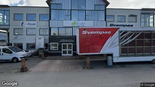 Kontorslokaler att hyra i Huddinge - Bild från Google Street View