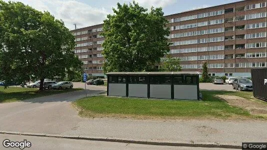 Lagerlokaler att hyra i Västerås - Bild från Google Street View