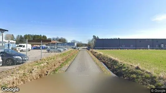Lagerlokaler att hyra i Eskilstuna - Bild från Google Street View