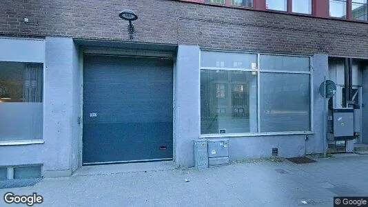 Lagerlokaler att hyra i Borås - Bild från Google Street View