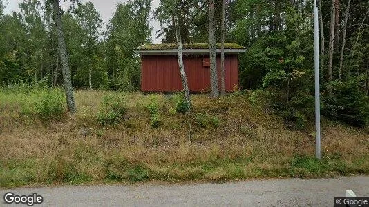 Lagerlokaler att hyra i Hultsfred - Bild från Google Street View