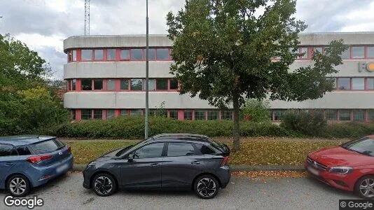Lagerlokaler att hyra i Malmö Centrum - Bild från Google Street View
