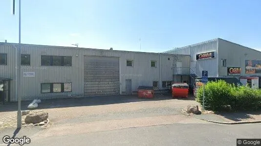 Lagerlokaler att hyra i Askim-Frölunda-Högsbo - Bild från Google Street View