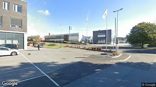 Lagerlokaler att hyra i Askim-Frölunda-Högsbo - Bild från Google Street View