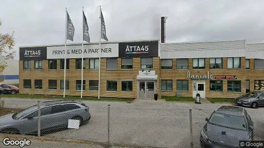Lagerlokaler att hyra i Fosie - Bild från Google Street View