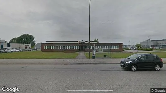 Lagerlokaler att hyra i Fosie - Bild från Google Street View