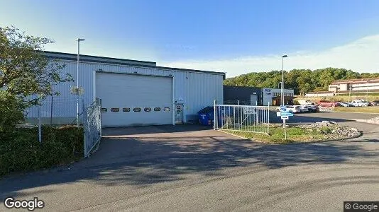 Lagerlokaler att hyra i Askim-Frölunda-Högsbo - Bild från Google Street View