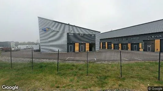 Lagerlokaler att hyra i Örebro - Bild från Google Street View