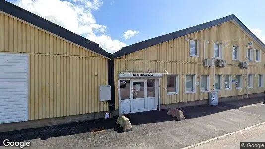 Lagerlokaler att hyra i Lundby - Bild från Google Street View