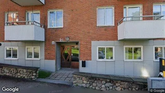 Lagerlokaler att hyra i Uddevalla - Bild från Google Street View