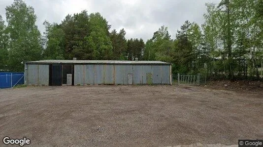 Lagerlokaler att hyra i Falun - Bild från Google Street View
