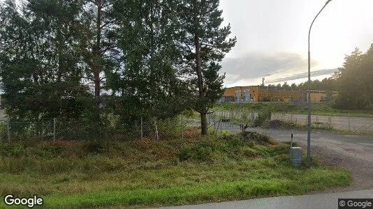 Lagerlokaler att hyra i Östhammar - Bild från Google Street View