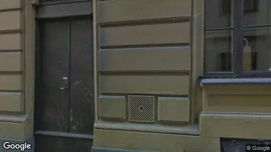 Lagerlokaler att hyra i Stockholm Innerstad - Bild från Google Street View