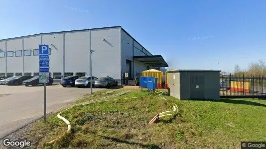 Lagerlokaler att hyra i Område ej specificerat - Bild från Google Street View
