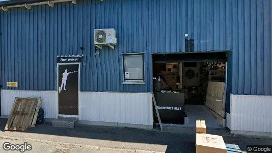 Lagerlokaler att hyra i Lundby - Bild från Google Street View