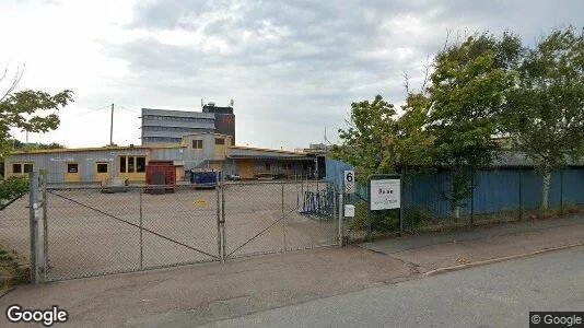 Lagerlokaler att hyra i Göteborg Östra - Bild från Google Street View
