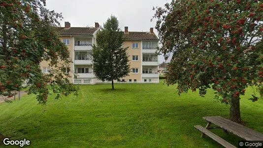 Lagerlokaler att hyra i Borlänge - Bild från Google Street View