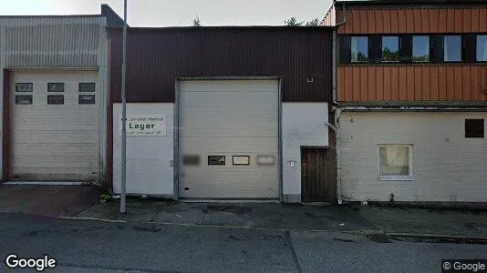 Industrilokaler att hyra i Göteborg Östra - Bild från Google Street View