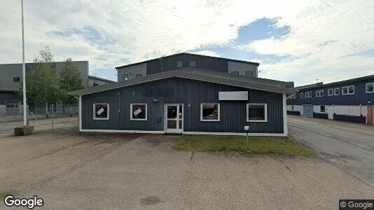 Lagerlokaler att hyra i Enköping - Bild från Google Street View