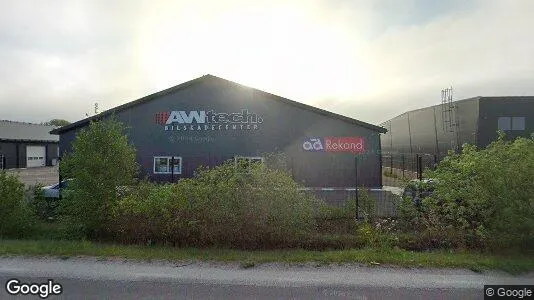 Lagerlokaler att hyra i Burlöv - Bild från Google Street View