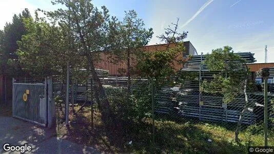 Industrilokaler att hyra i Svedala - Bild från Google Street View