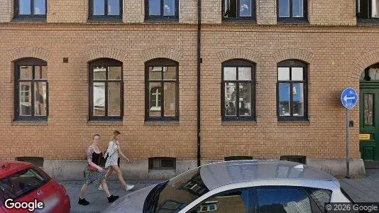 Lagerlokaler att hyra i Göteborg Centrum - Bild från Google Street View