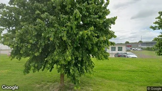 Lagerlokaler att hyra i Helsingborg - Bild från Google Street View