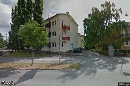 Lagerlokaler att hyra i Falköping - Bild från Google Street View