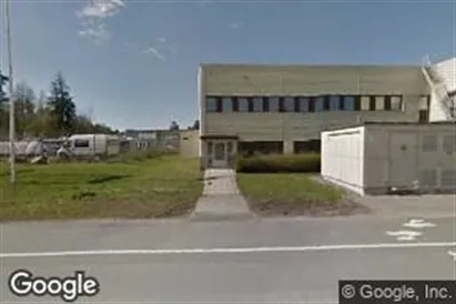 Kontorslokaler att hyra i Västerort - Bild från Google Street View